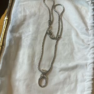 Brighton, lanyard/key holder necklace